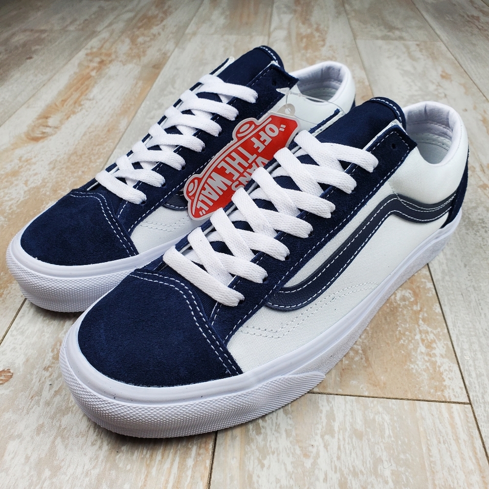 Vans Style 36 Classic Sport Dress Blues